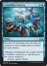 Armadilha Seletiva / Selective Snare - Magic: The Gathering - MoxLand